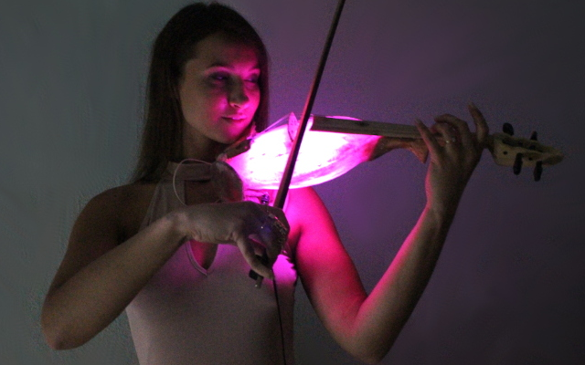 electrica violin