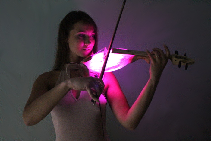 electrica violin